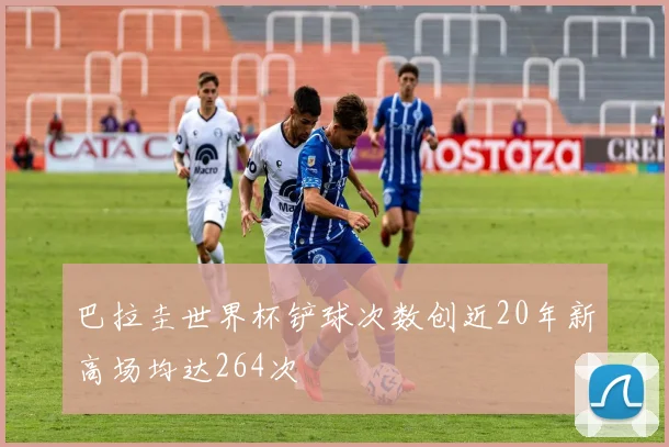 巴拉圭世界杯铲球次数创近20年新高场均达264次