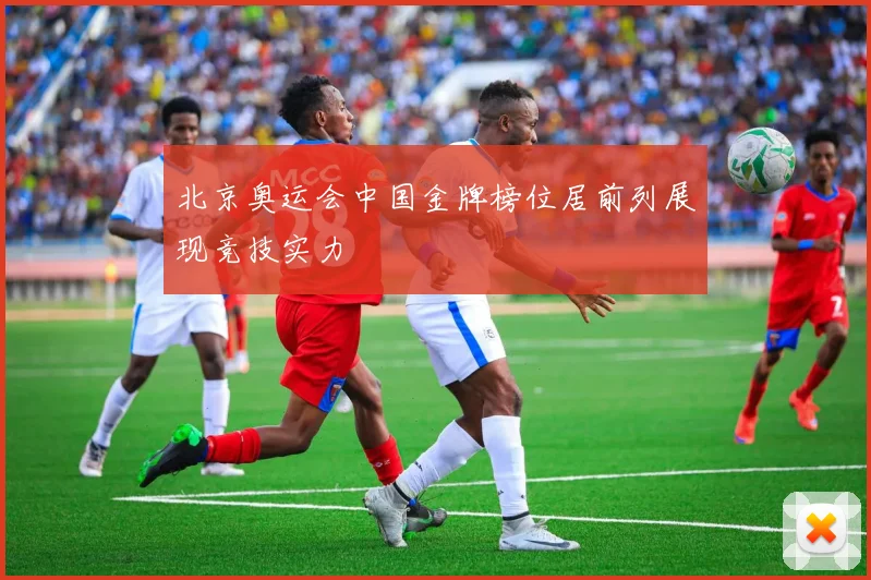 北京奥运会中国金牌榜位居前列展现竞技实力