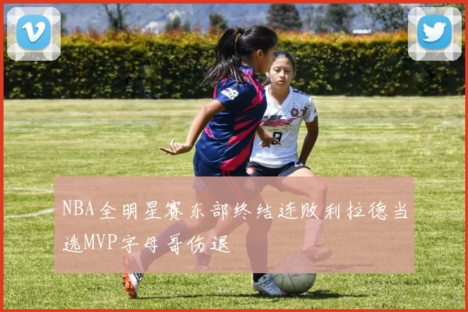 NBA全明星赛东部终结连败利拉德当选MVP字母哥伤退