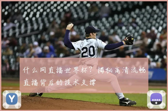 什么网直播世界杯?揭秘高清流畅直播背后的技术支撑