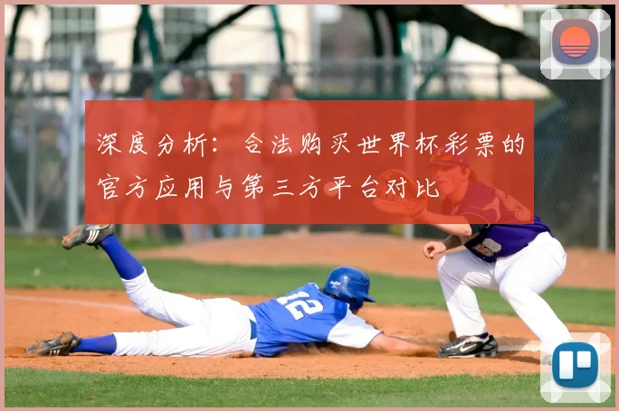 深度分析：合法购买世界杯彩票的官方应用与第三方平台对比