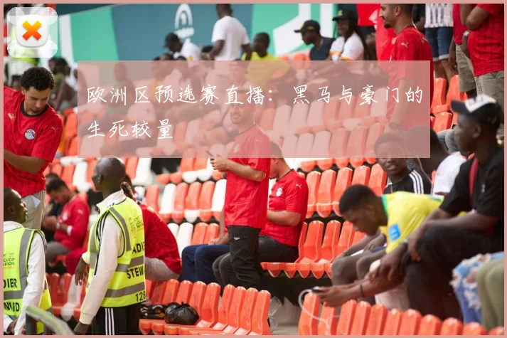 欧洲区预选赛直播：黑马与豪门的生死较量