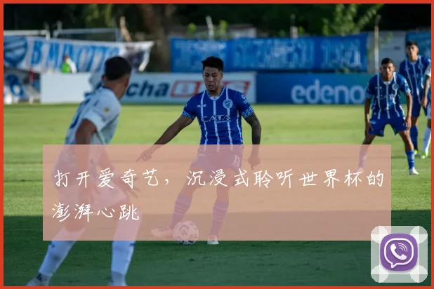 打开爱奇艺，沉浸式聆听世界杯的澎湃心跳