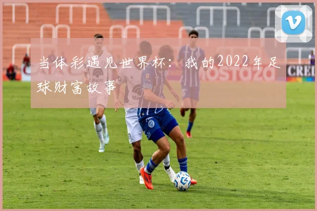 当体彩遇见世界杯：我的2022年足球财富故事