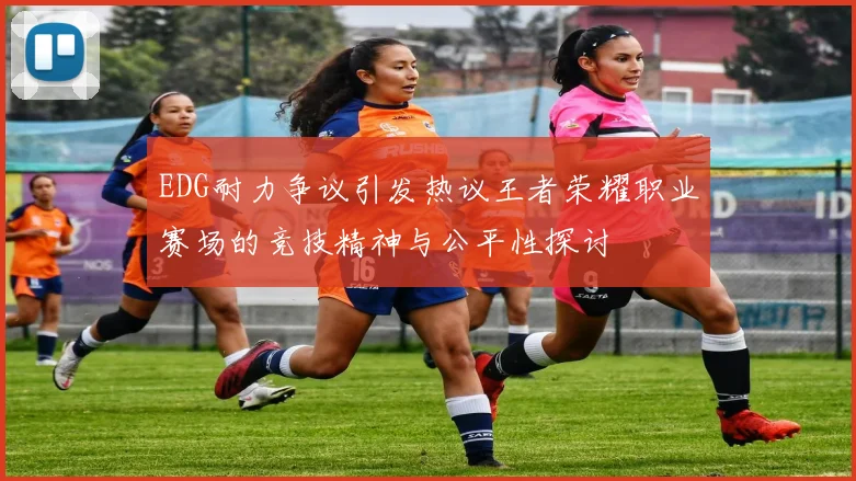 EDG耐力争议引发热议王者荣耀职业赛场的竞技精神与公平性探讨