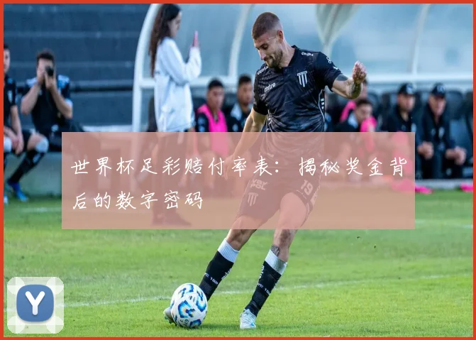 世界杯足彩赔付率表：揭秘奖金背后的数字密码