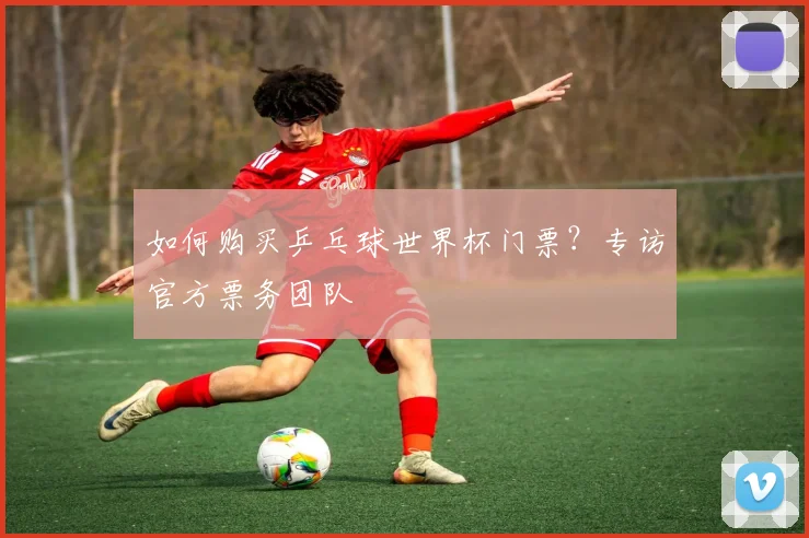 如何购买乒乓球世界杯门票?专访官方票务团队