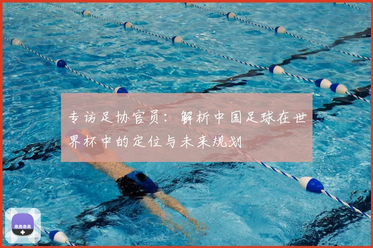 专访足协官员：解析中国足球在世界杯中的定位与未来规划